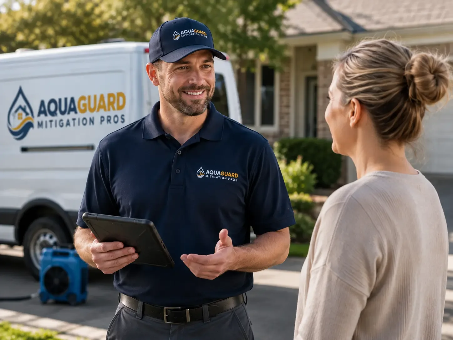 Water Damage Mitigation Guttenberg, IA FAQs